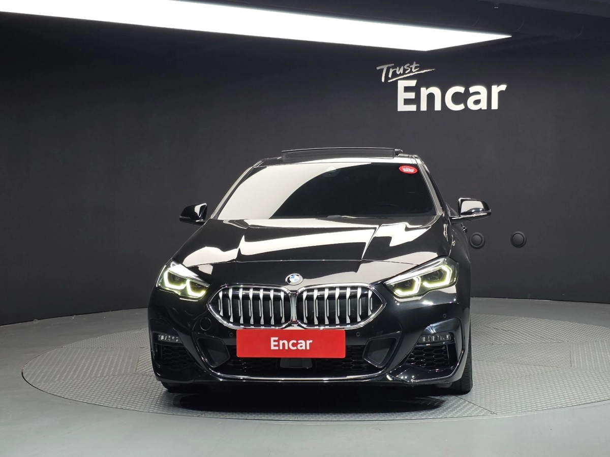 BMW 2-SERIES GRAN COUPE F44