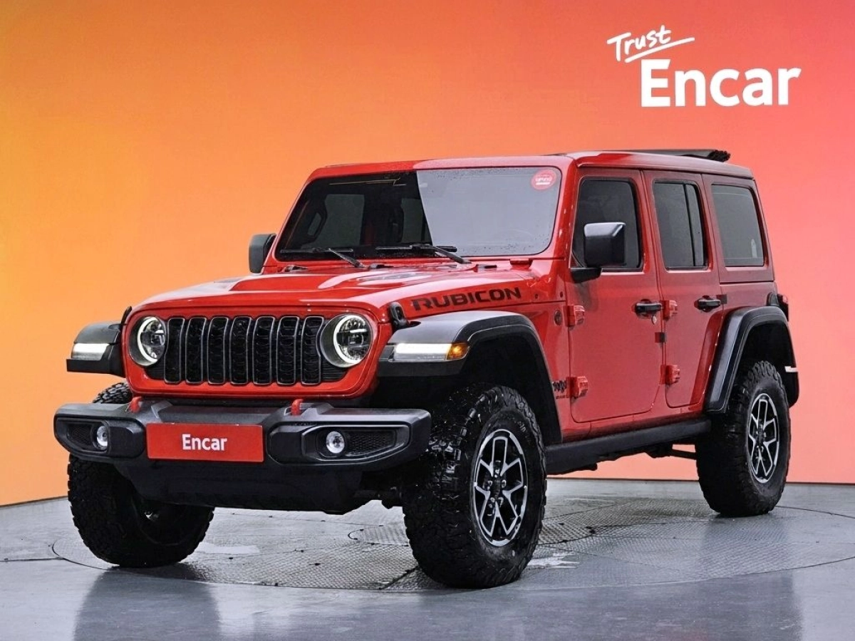 JEEP WRANGLER JL