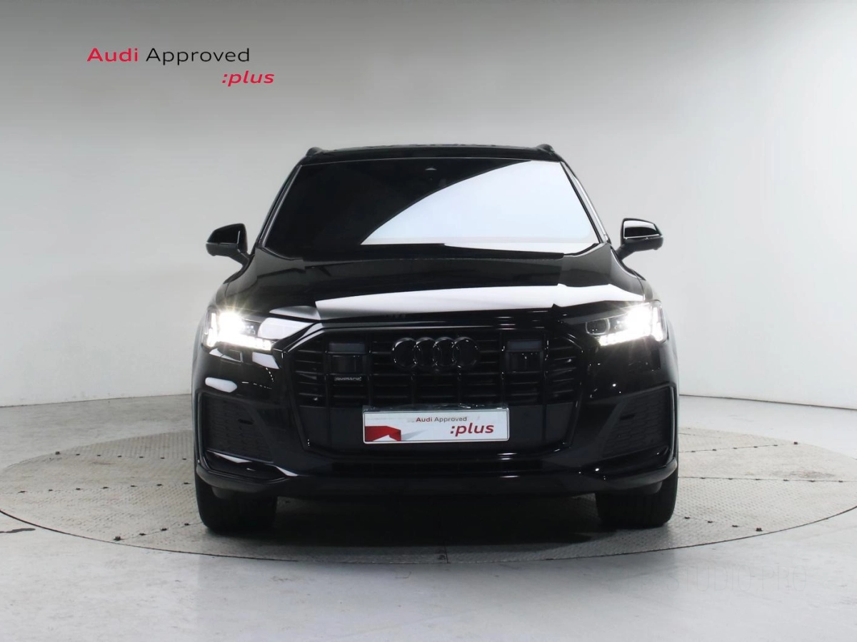 AUDI Q7 4M