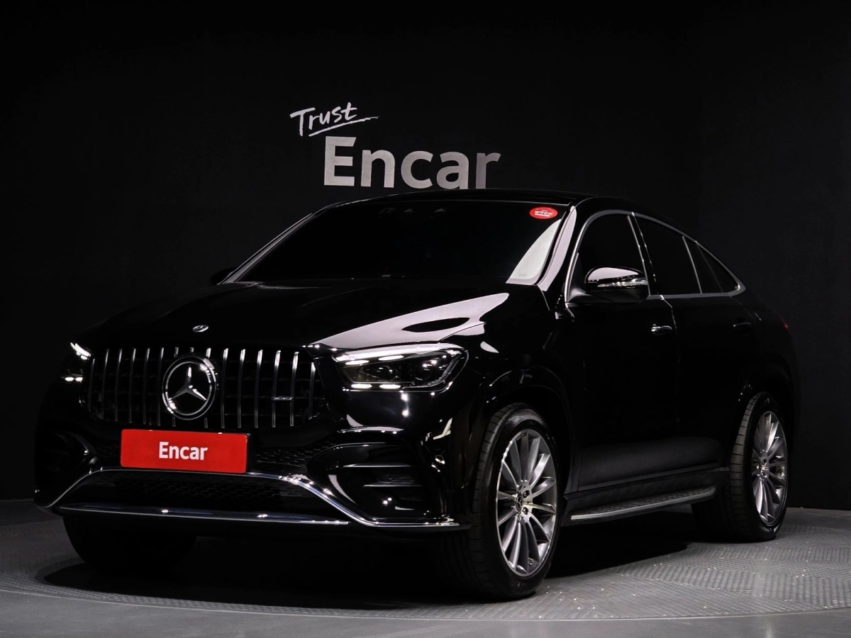 MERCEDES BENZ GLE-CLASS W167 2024