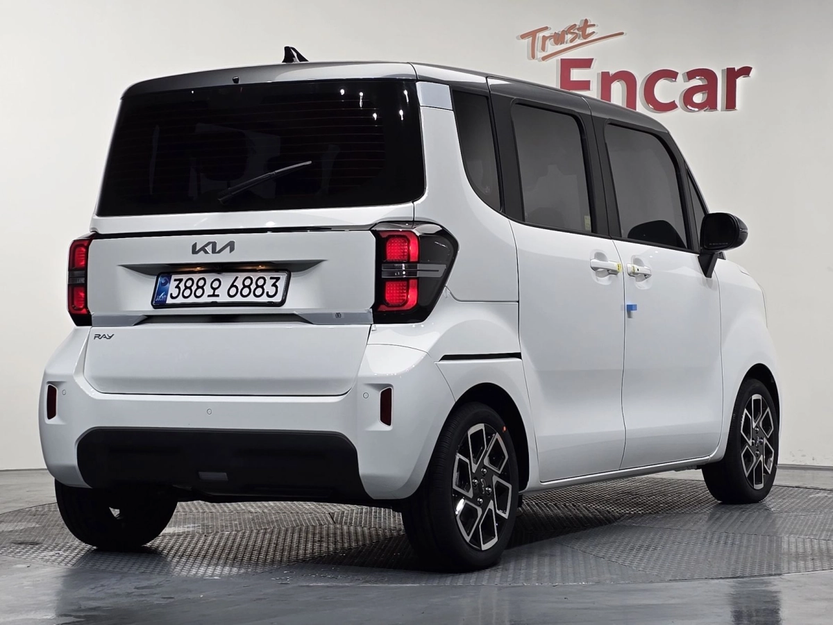 KIA RAY 기아