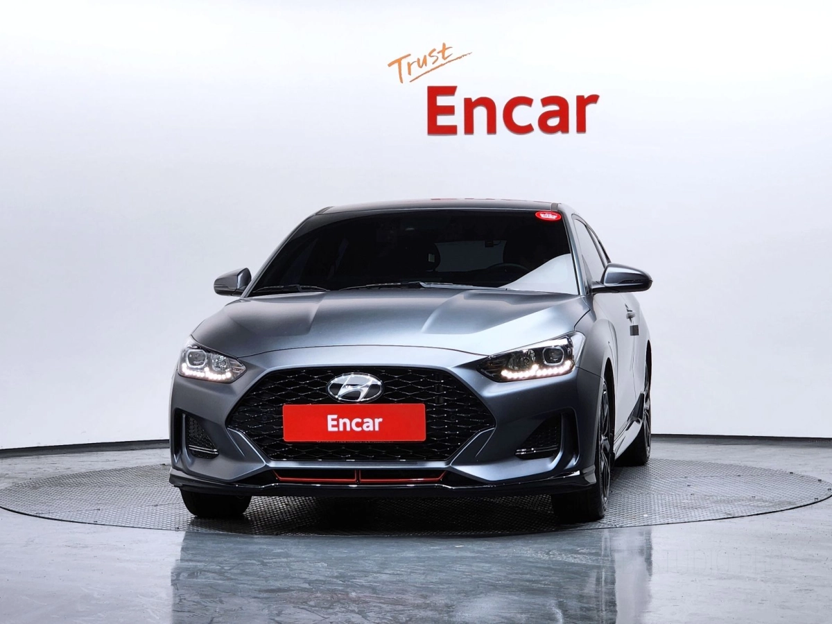 HYUNDAI VELOSTER JS