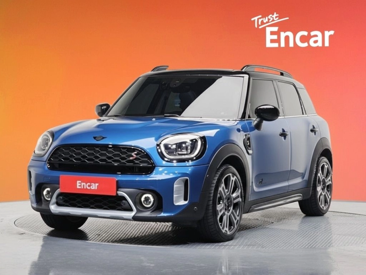 MINI COUNTRYMAN COOPER S  2023