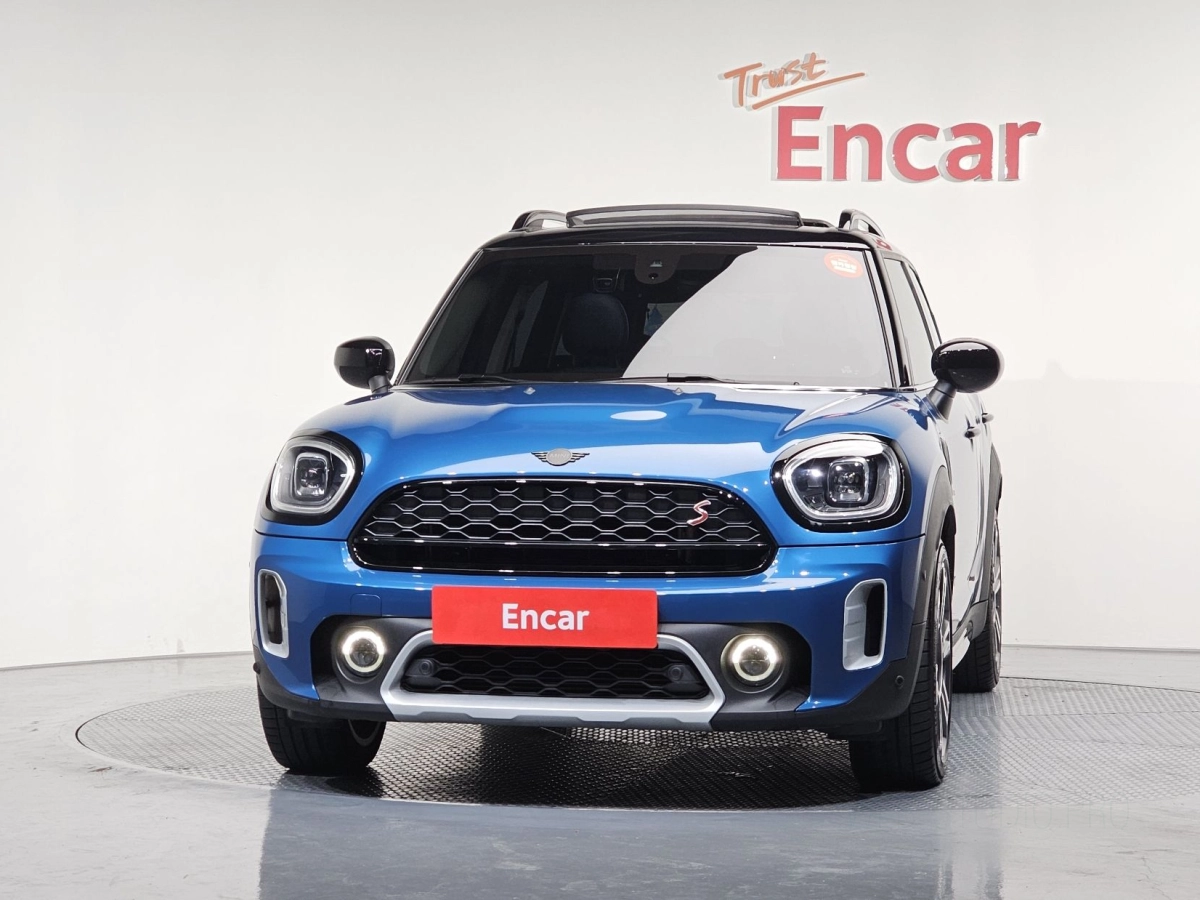 MINI COUNTRYMAN COOPER S