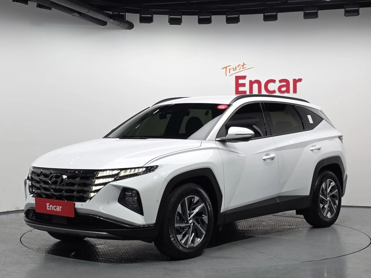 HYUNDAI TUCSON HYBRID NX4