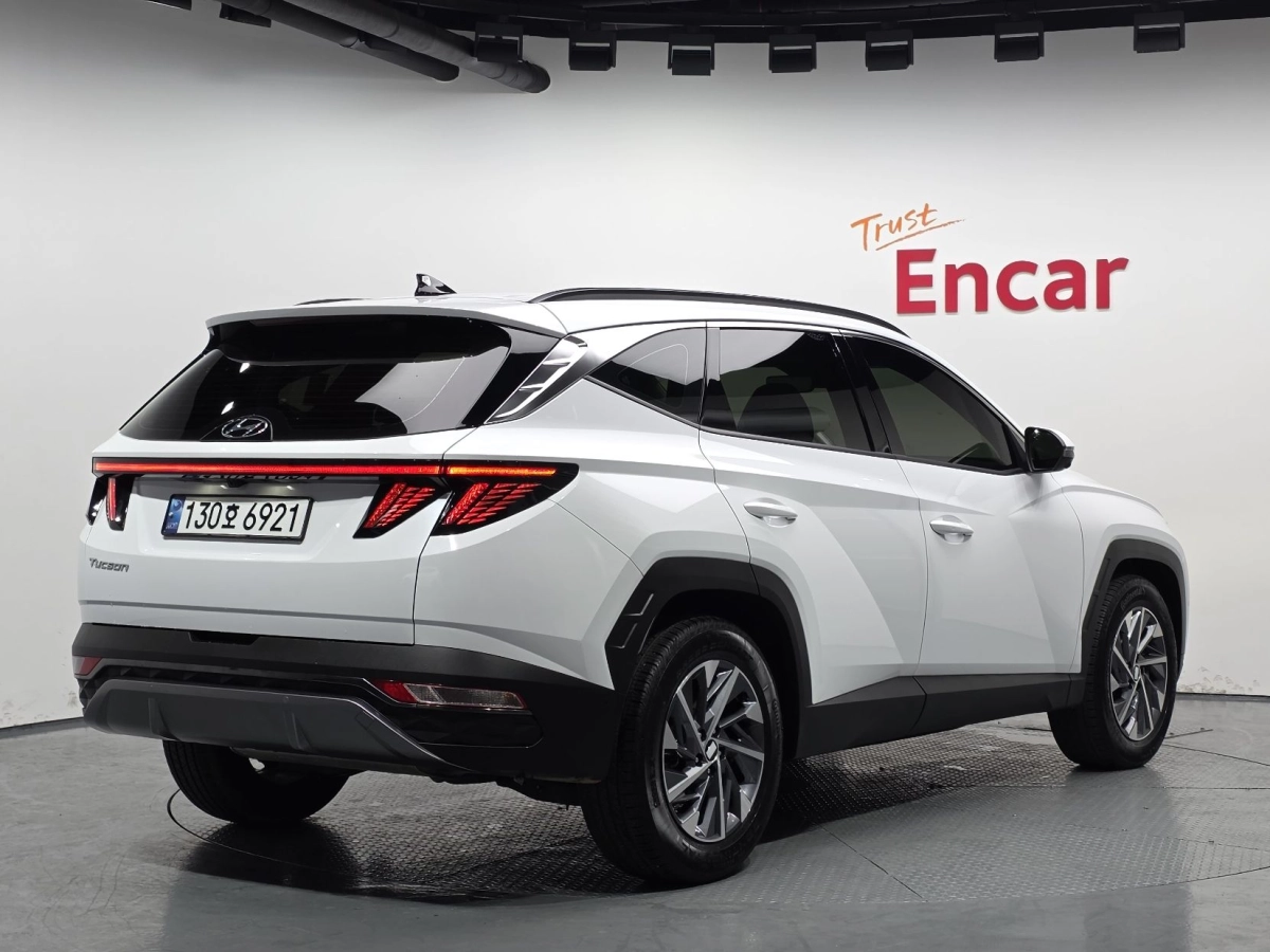 HYUNDAI TUCSON HYBRID NX4