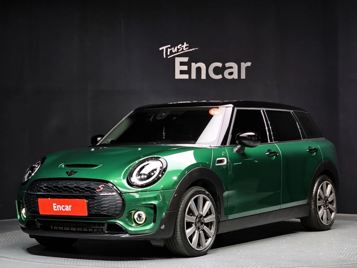 MINI CLUBMAN COOPER S  2023