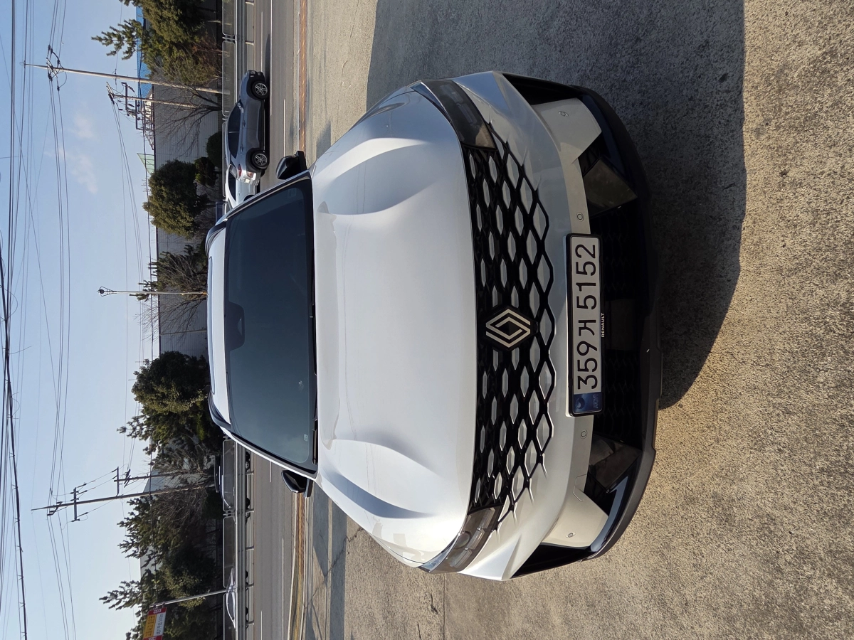 SAMSUNG GRAND KOLEOS