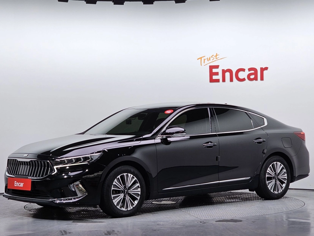 KIA K7 PREMIER HYBRID  2021