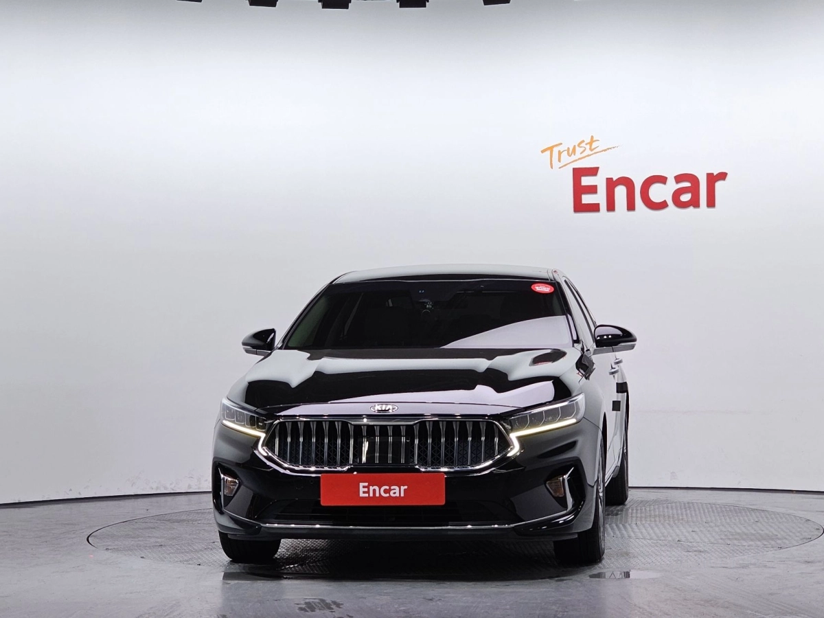 KIA K7 PREMIER HYBRID