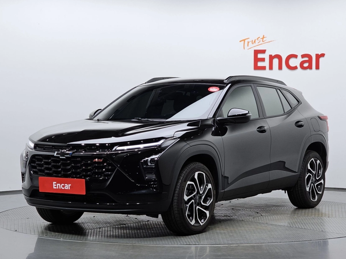 DAEWOO TRAX 크로스