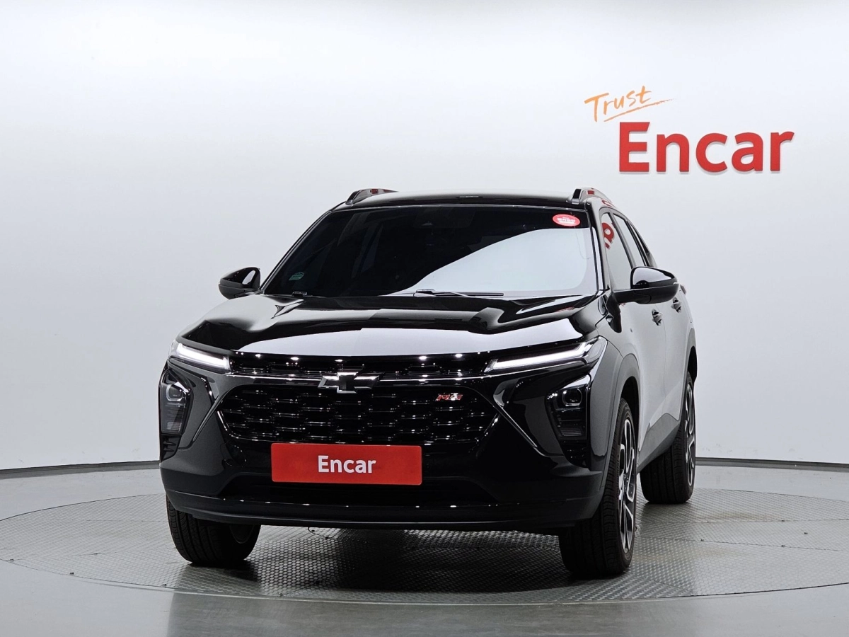 DAEWOO TRAX 크로스