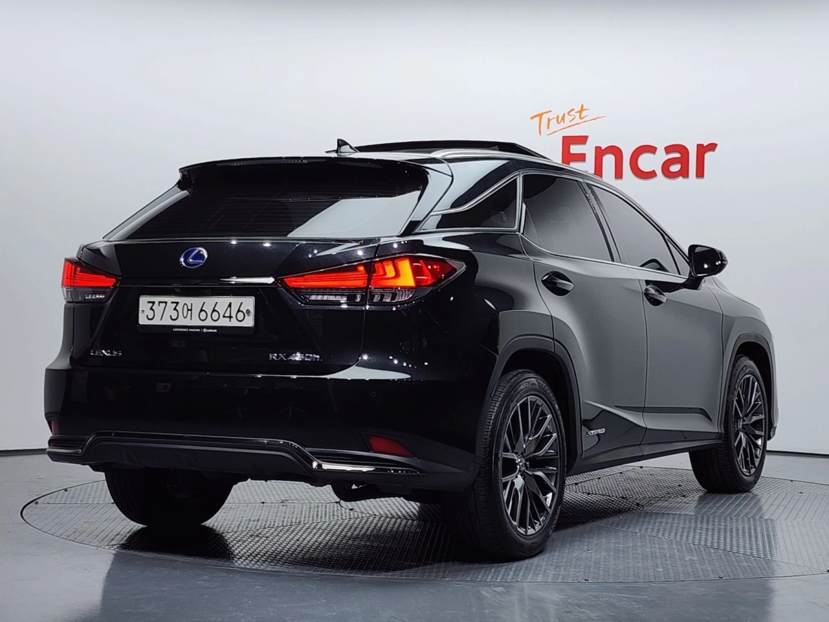 LEXUS RX450H