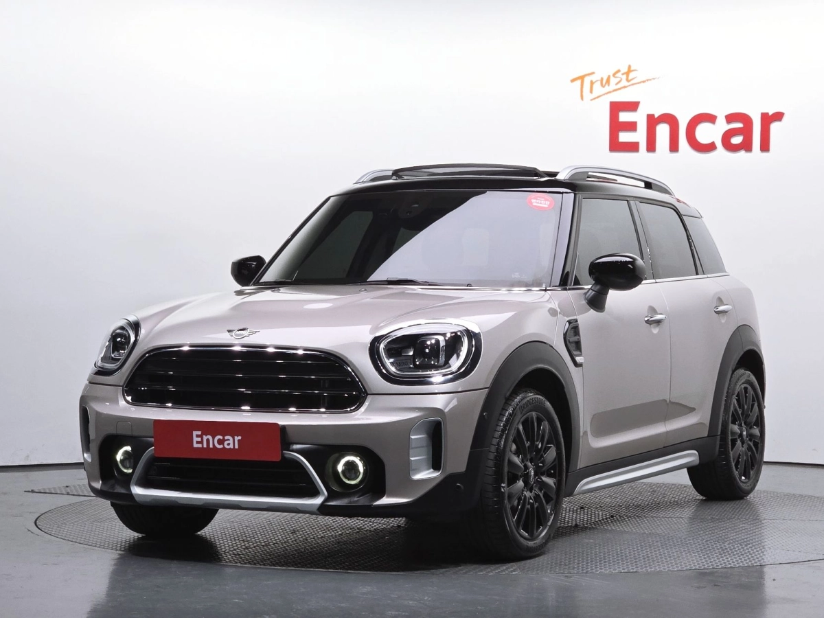 MINI COUNTRYMAN COOPER