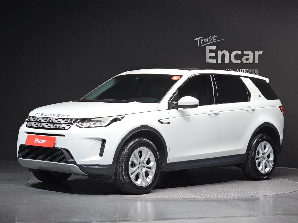 LAND ROVER DISCOVERY SPORT 2020