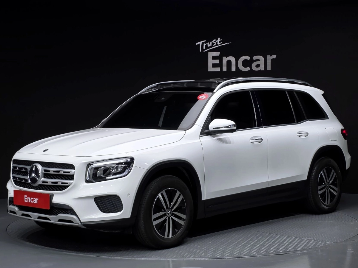 MERCEDES BENZ GLB-CLASS X247