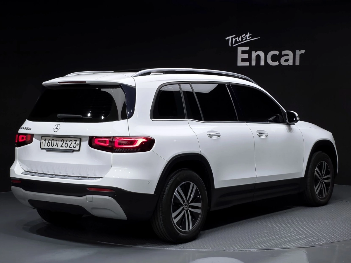 MERCEDES BENZ GLB-CLASS X247