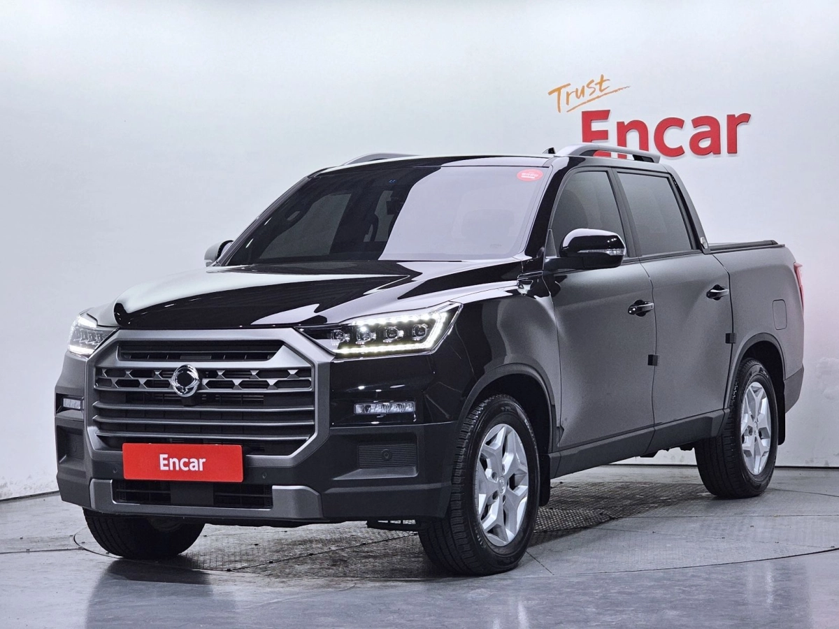 SSANGYONG REXTON SPORTS