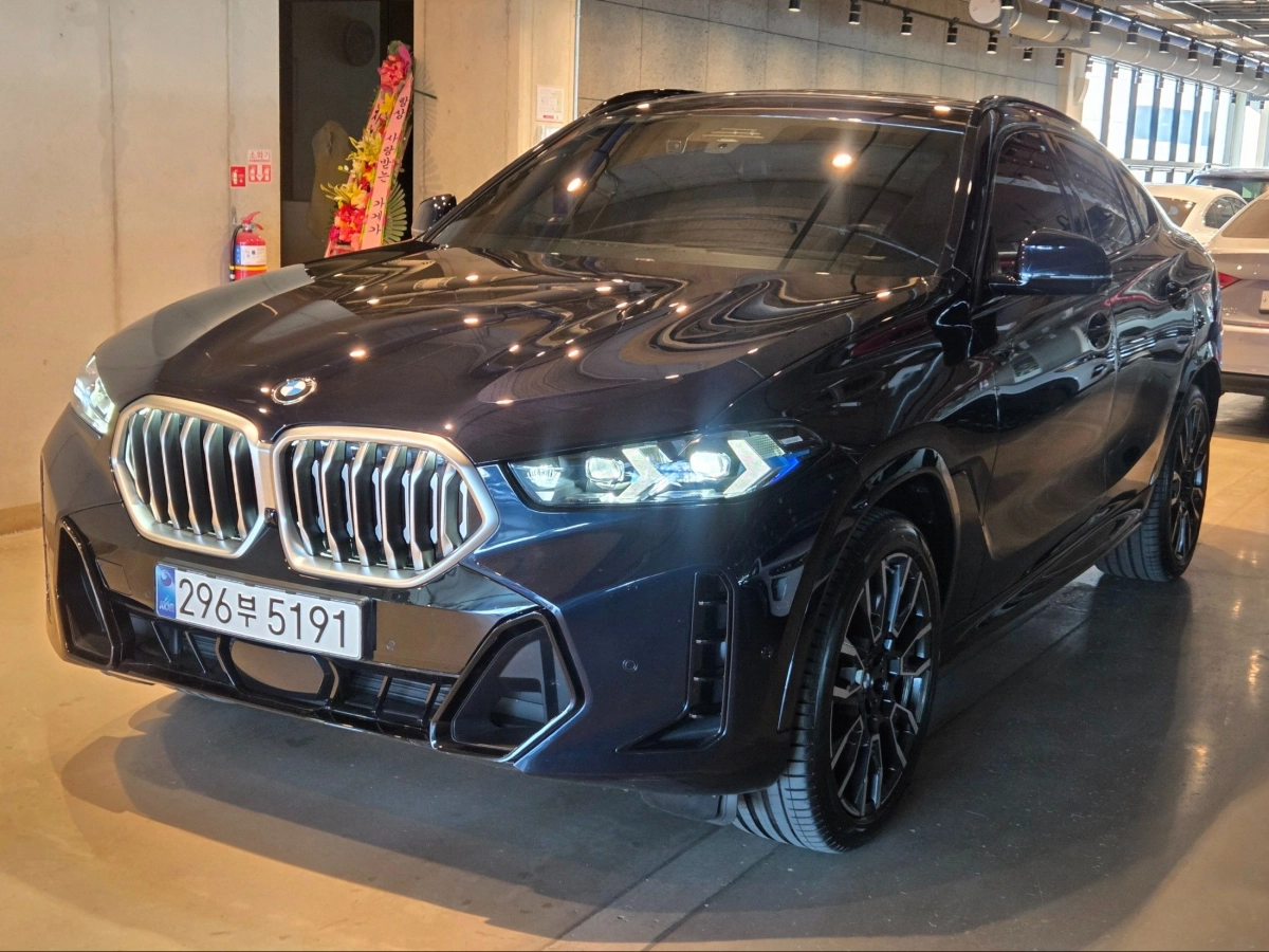 BMW X6 G06
