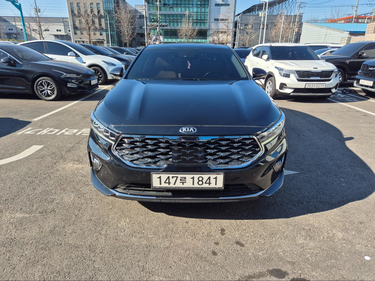 KIA K7 PREMIER HYBRID