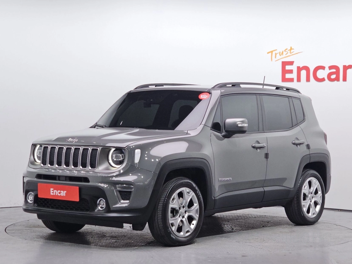JEEP RENEGADE  2021