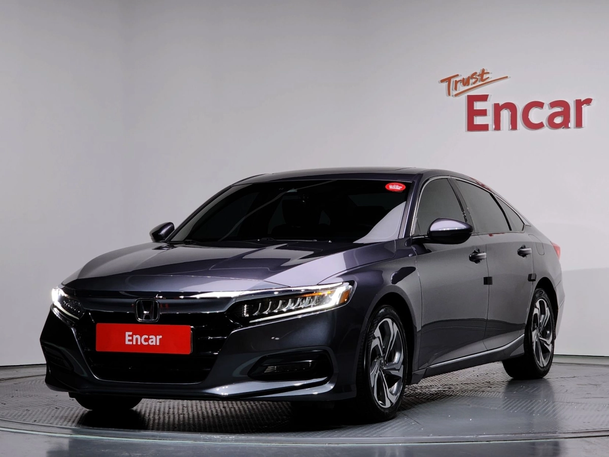 HONDA ACCORD  2020