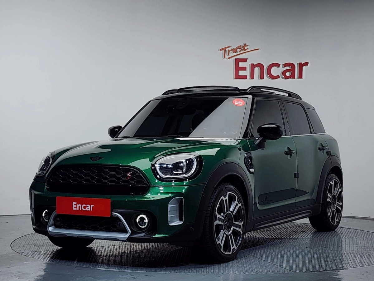 MINI COUNTRYMAN COOPER S  2022