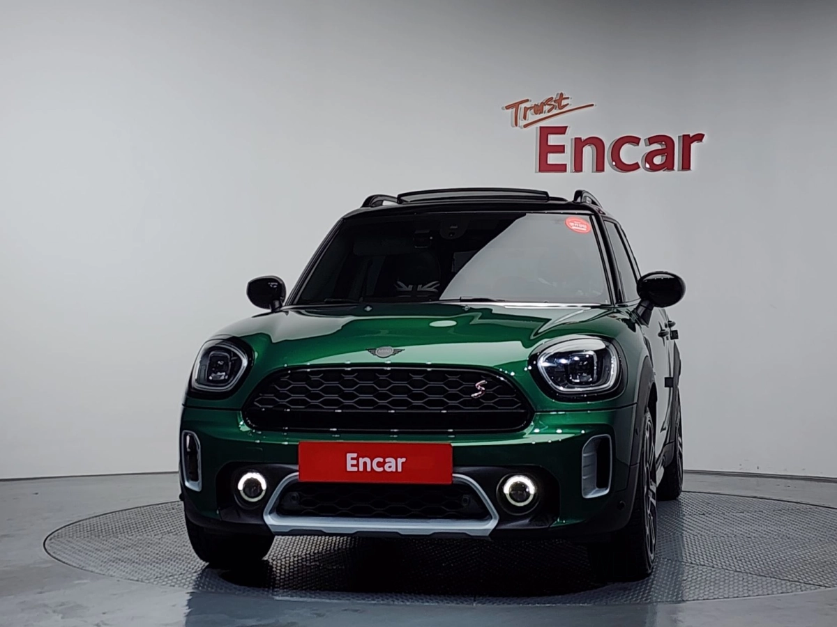 MINI COUNTRYMAN COOPER S