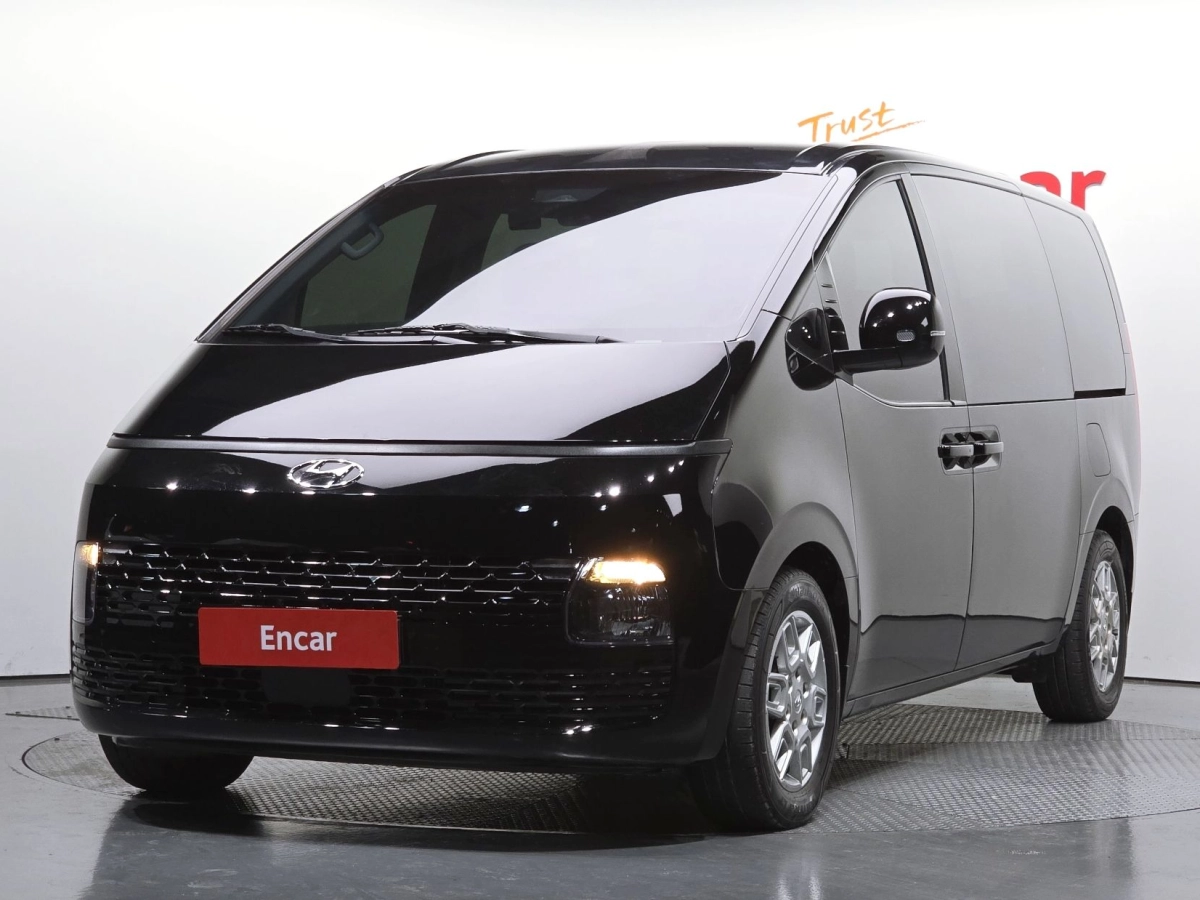 HYUNDAI STARIA 2022