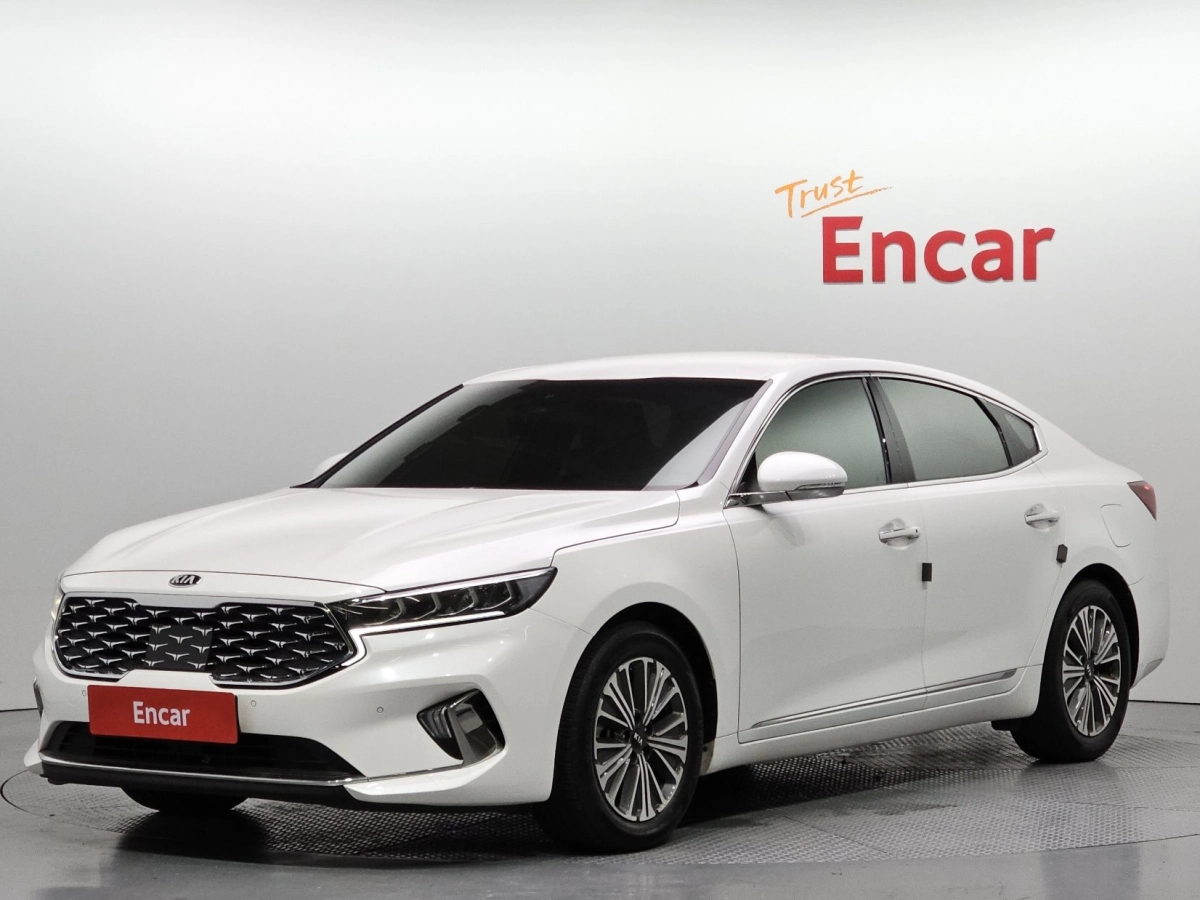 KIA K7 PREMIER HYBRID  2021