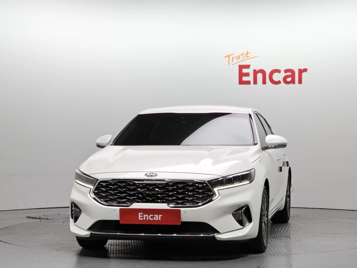 KIA K7 PREMIER HYBRID