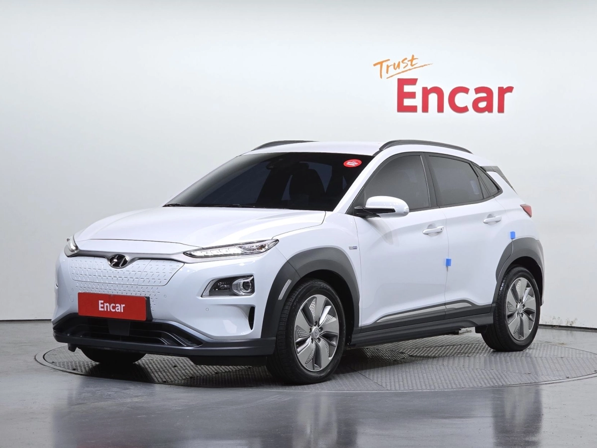HYUNDAI KONA ELECTRIC