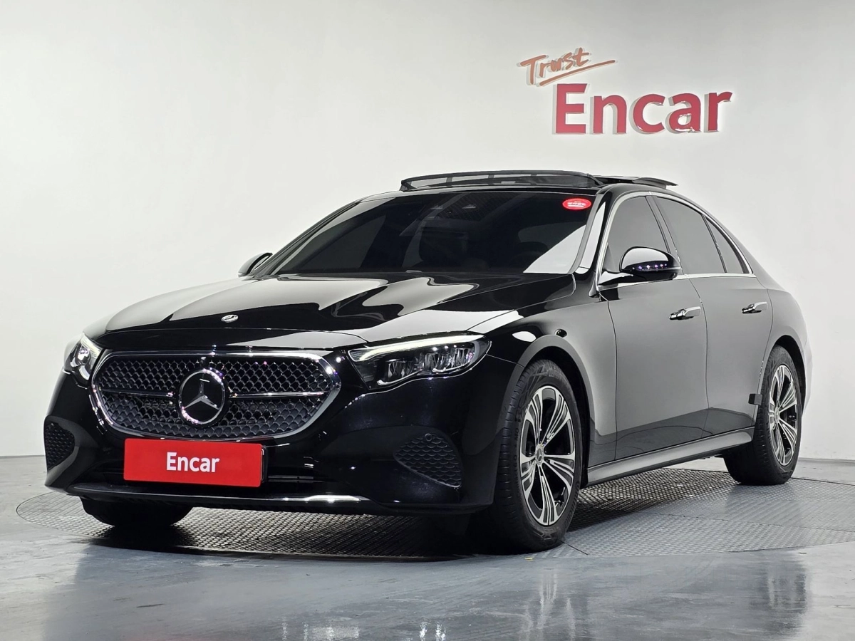 MERCEDES BENZ E-CLASS W214