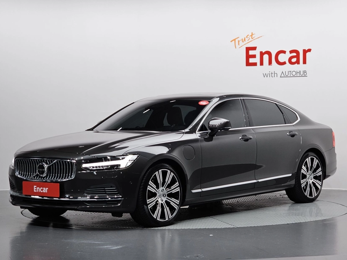 VOLVO S90 2021
