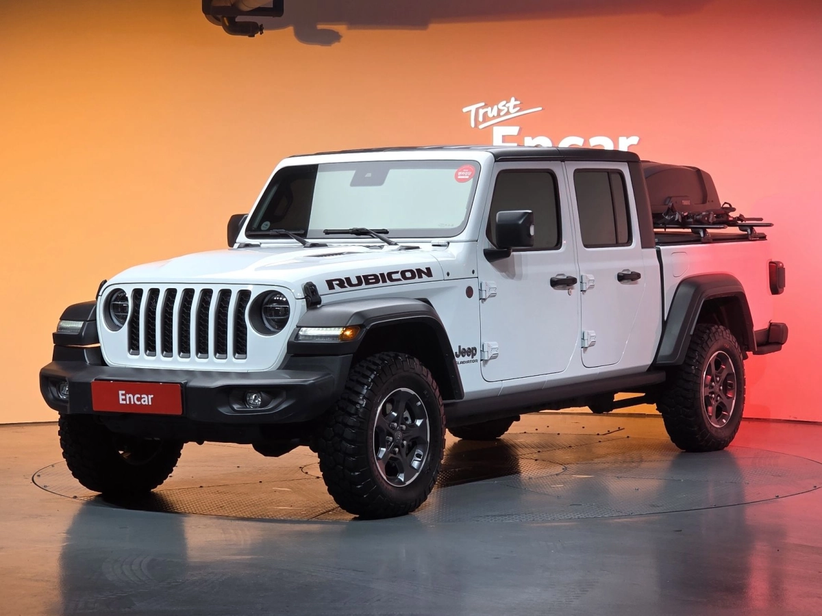 JEEP GLADIATOR JT  2022