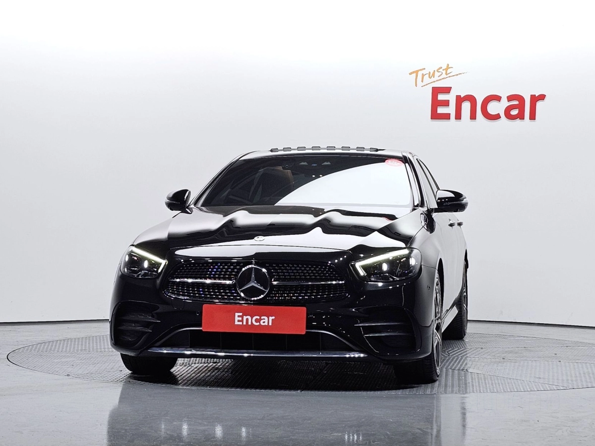 MERCEDES BENZ E-CLASS W213