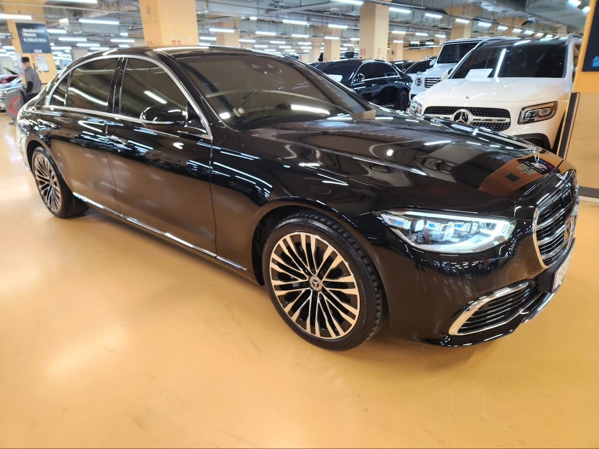 MERCEDES BENZ S-CLASS W223
