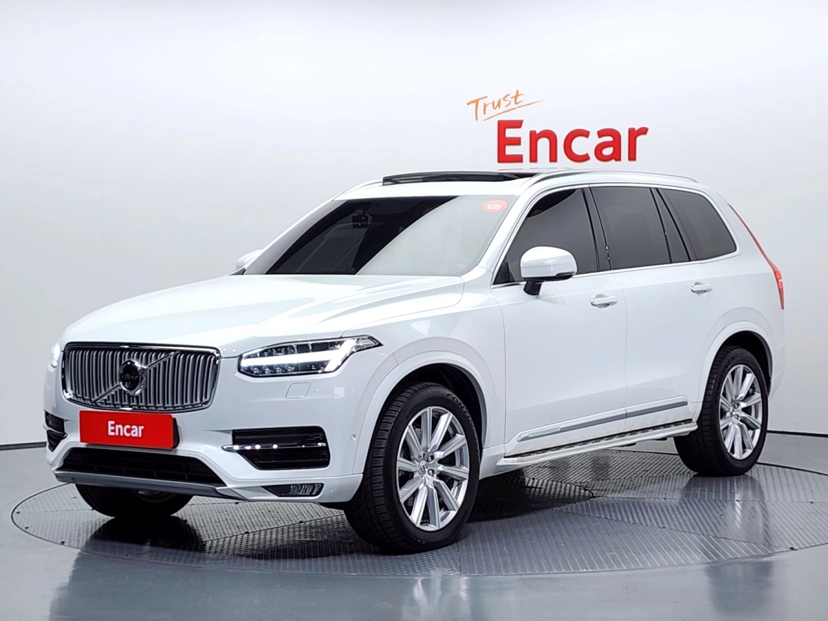 VOLVO XC90  2019