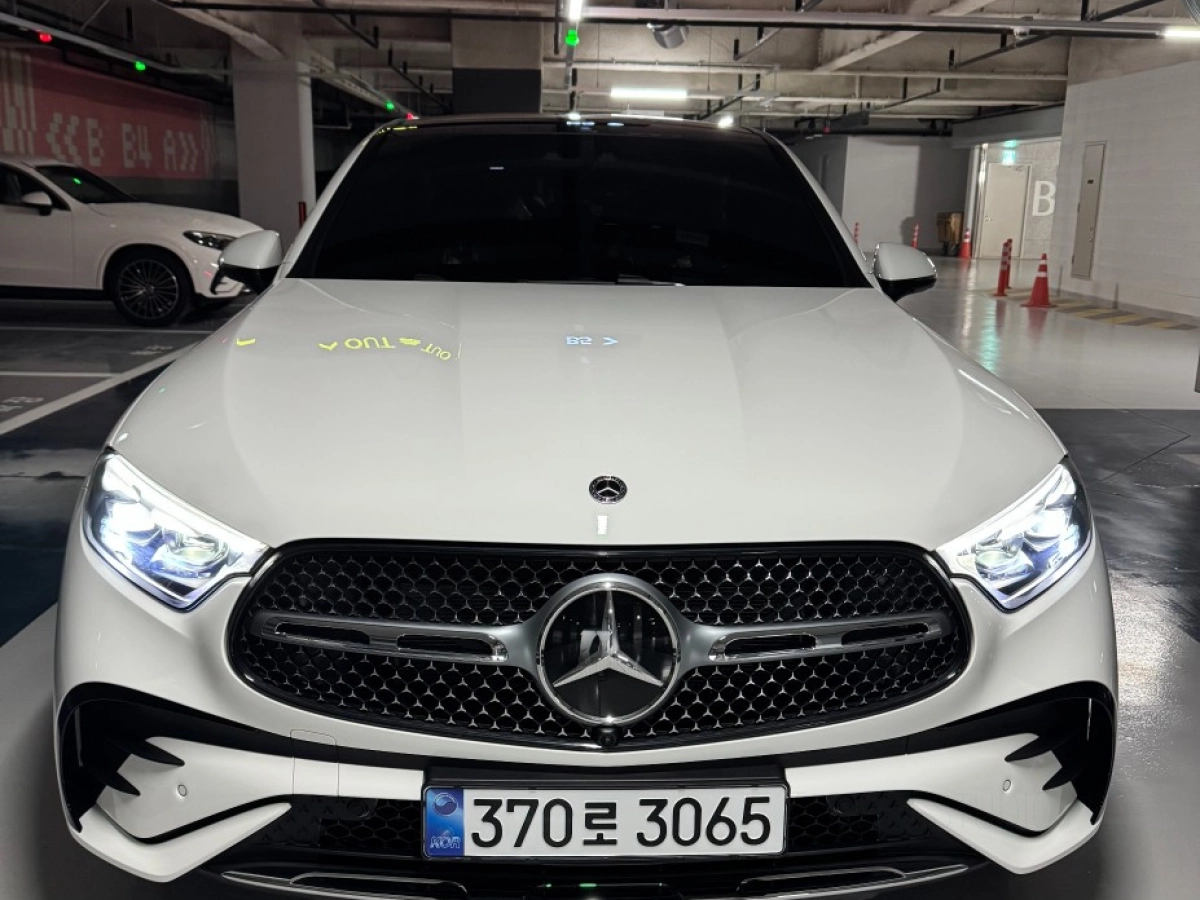 MERCEDES BENZ GLC-CLASS X254