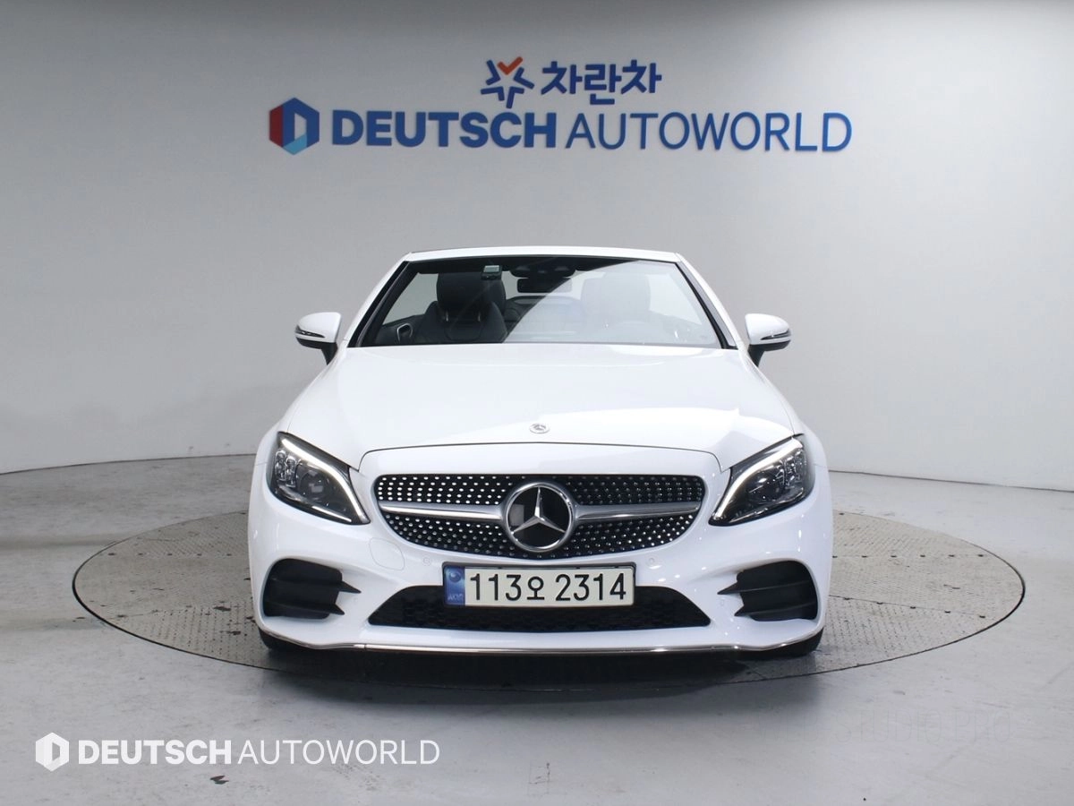 MERCEDES BENZ C-CLASS W205