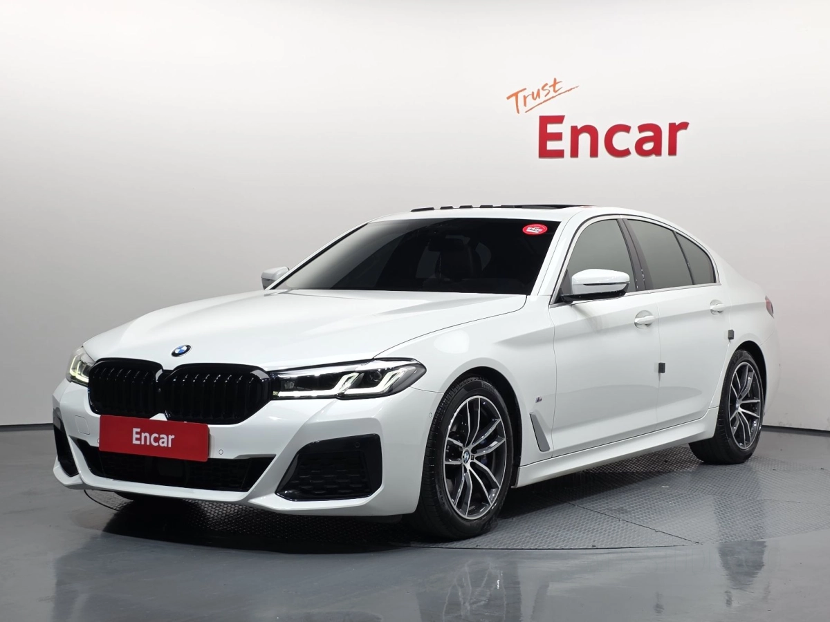 BMW 5-SERIES G30 2023