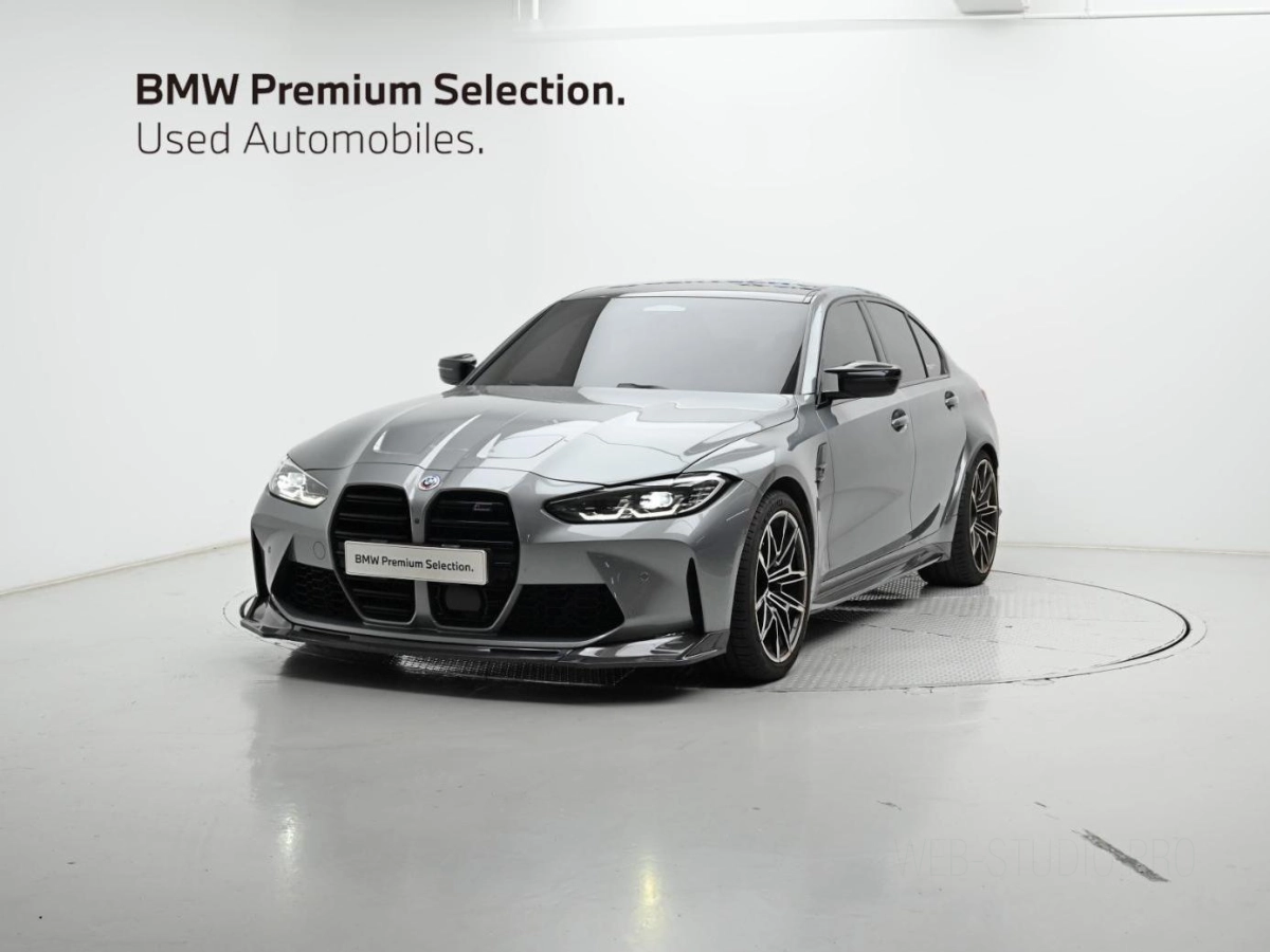 BMW M3 G80  2022