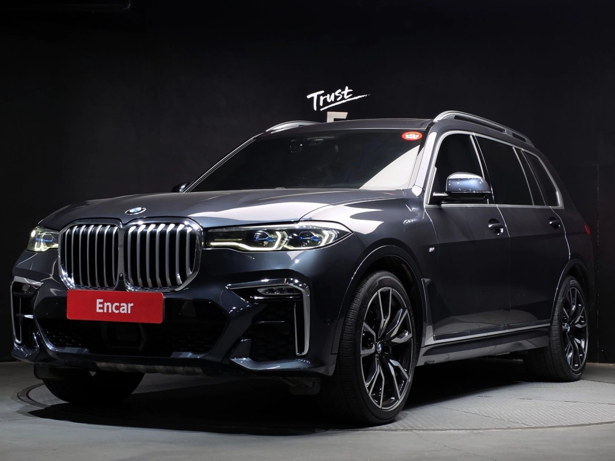 BMW X7 G07