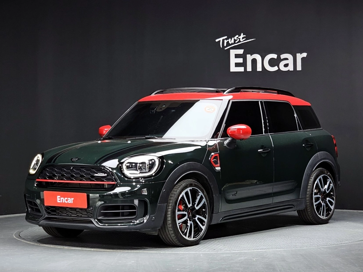 MINI COUNTRYMAN COOPER S  2023