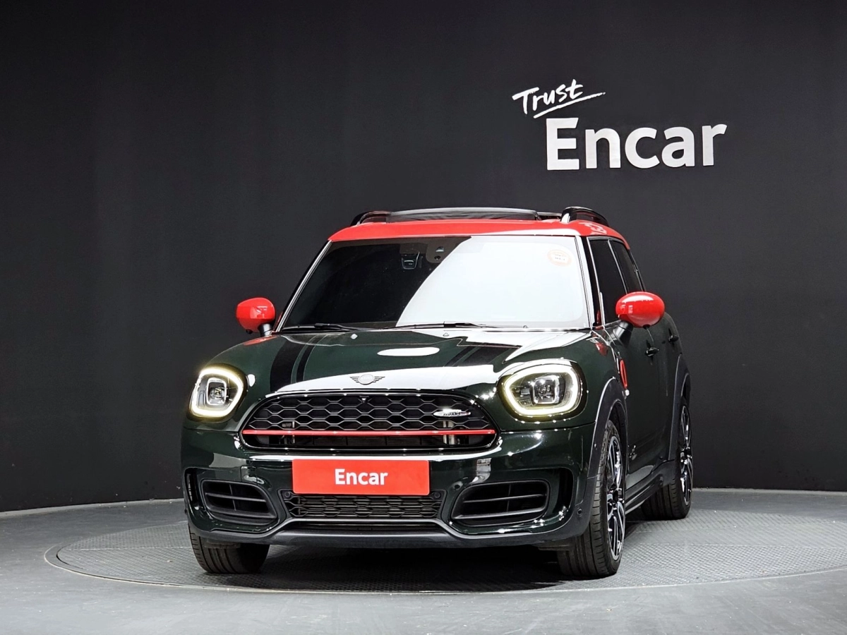 MINI COUNTRYMAN COOPER S