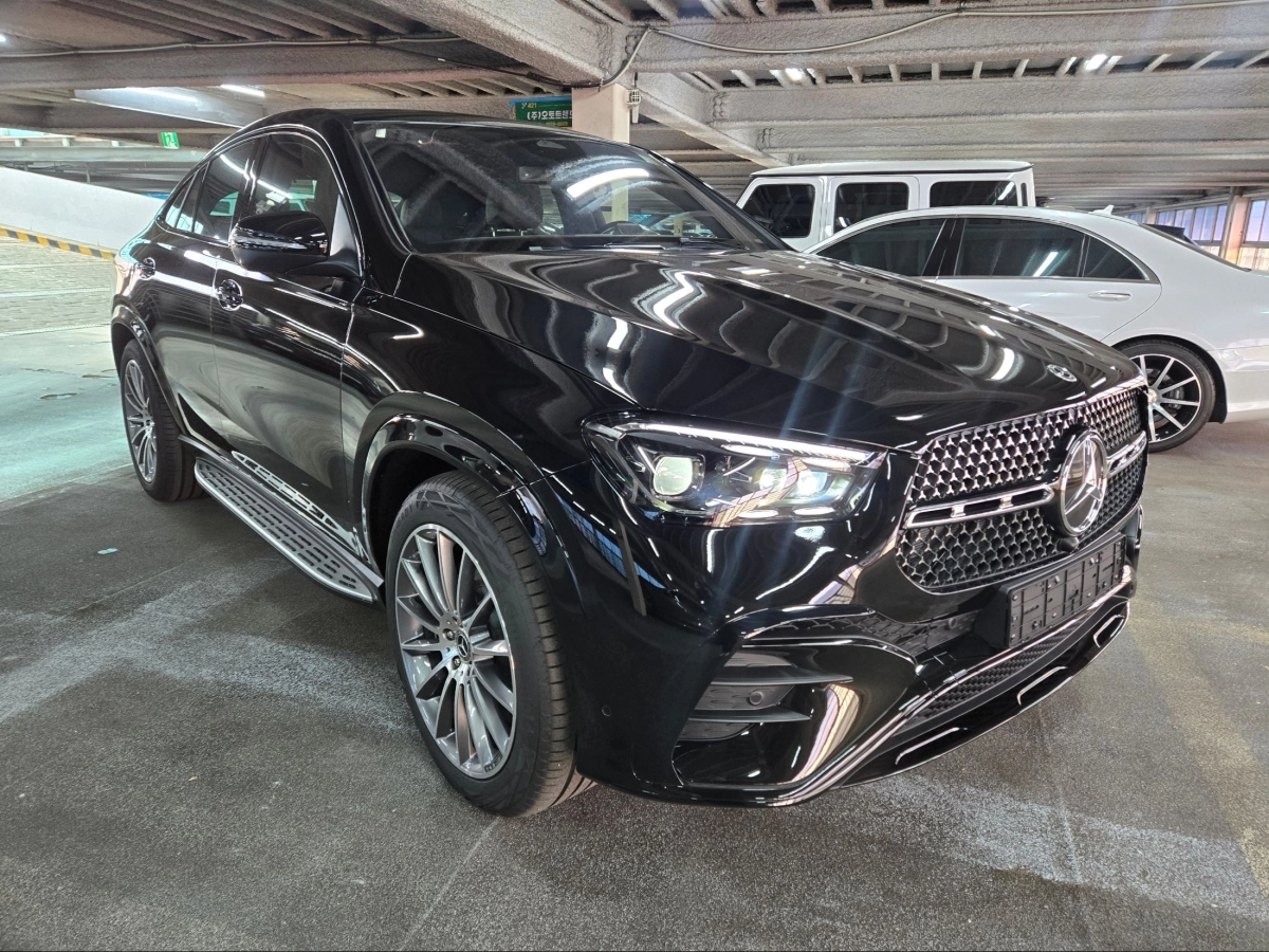 MERCEDES BENZ GLE-CLASS W167 2026