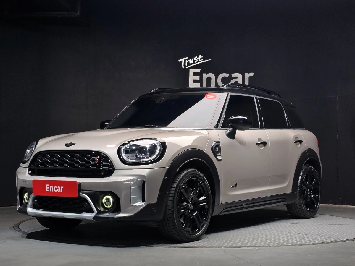 MINI COUNTRYMAN COOPER S  2024