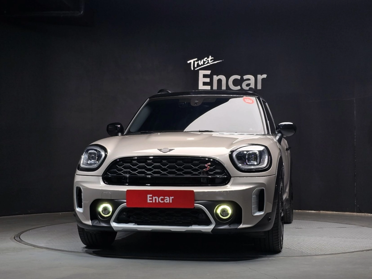 MINI COUNTRYMAN COOPER S