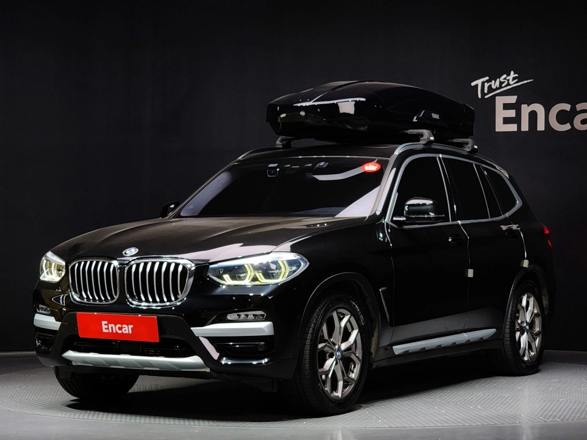 BMW X3 G01  2019