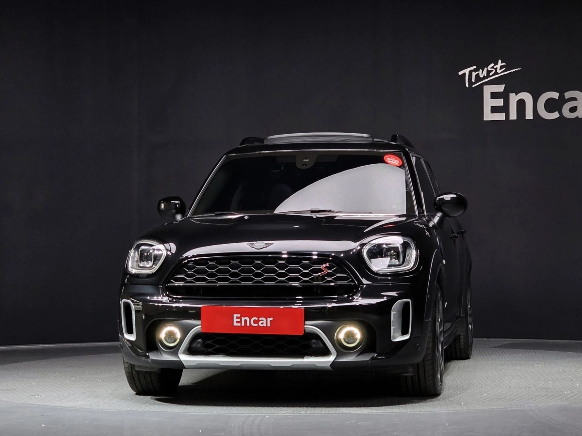 MINI COUNTRYMAN COOPER S